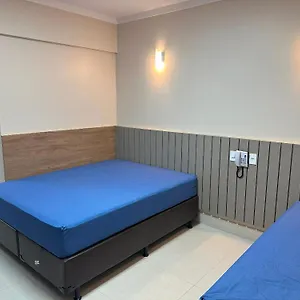 Spazzio Di Roma - Temporada Casa de Férias Caldas Novas
